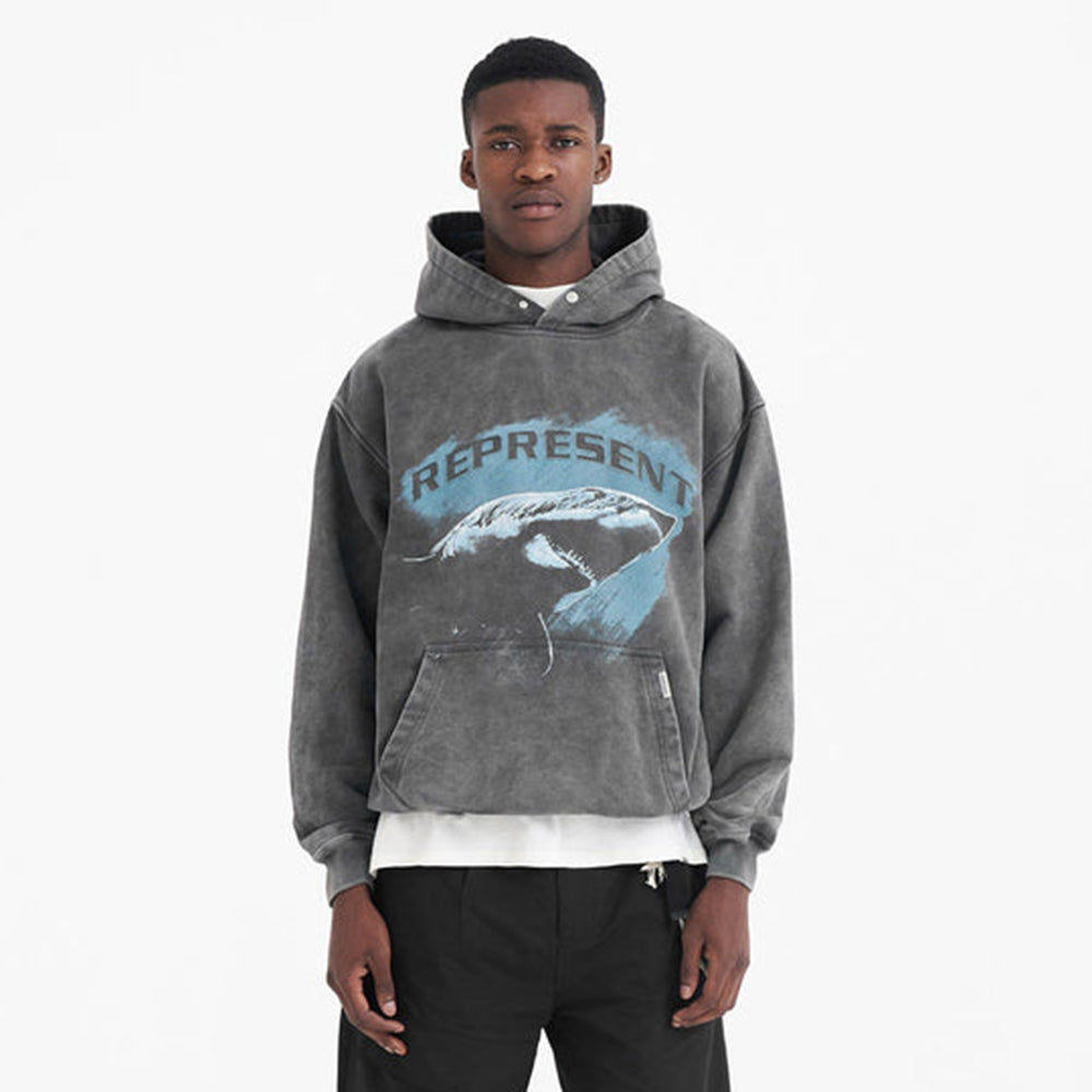 Shark Hoodie
