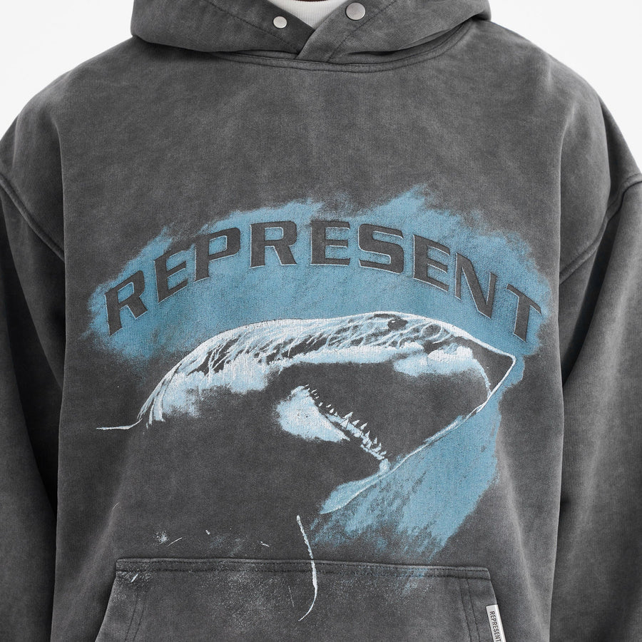 Shark Hoodie