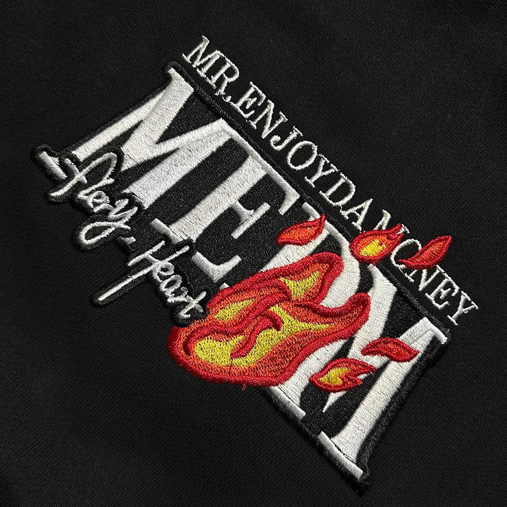 MEDM Fire Sweatshirt