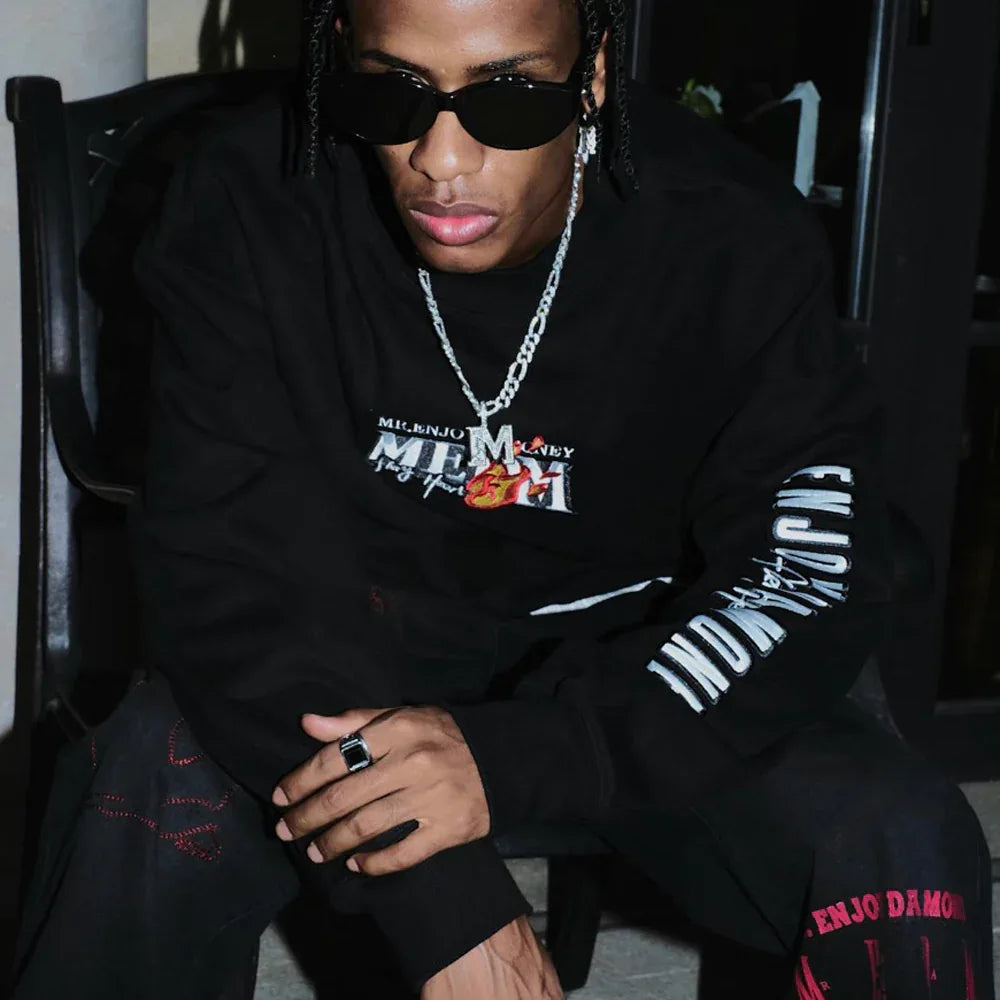 MEDM Fire Sweatshirt