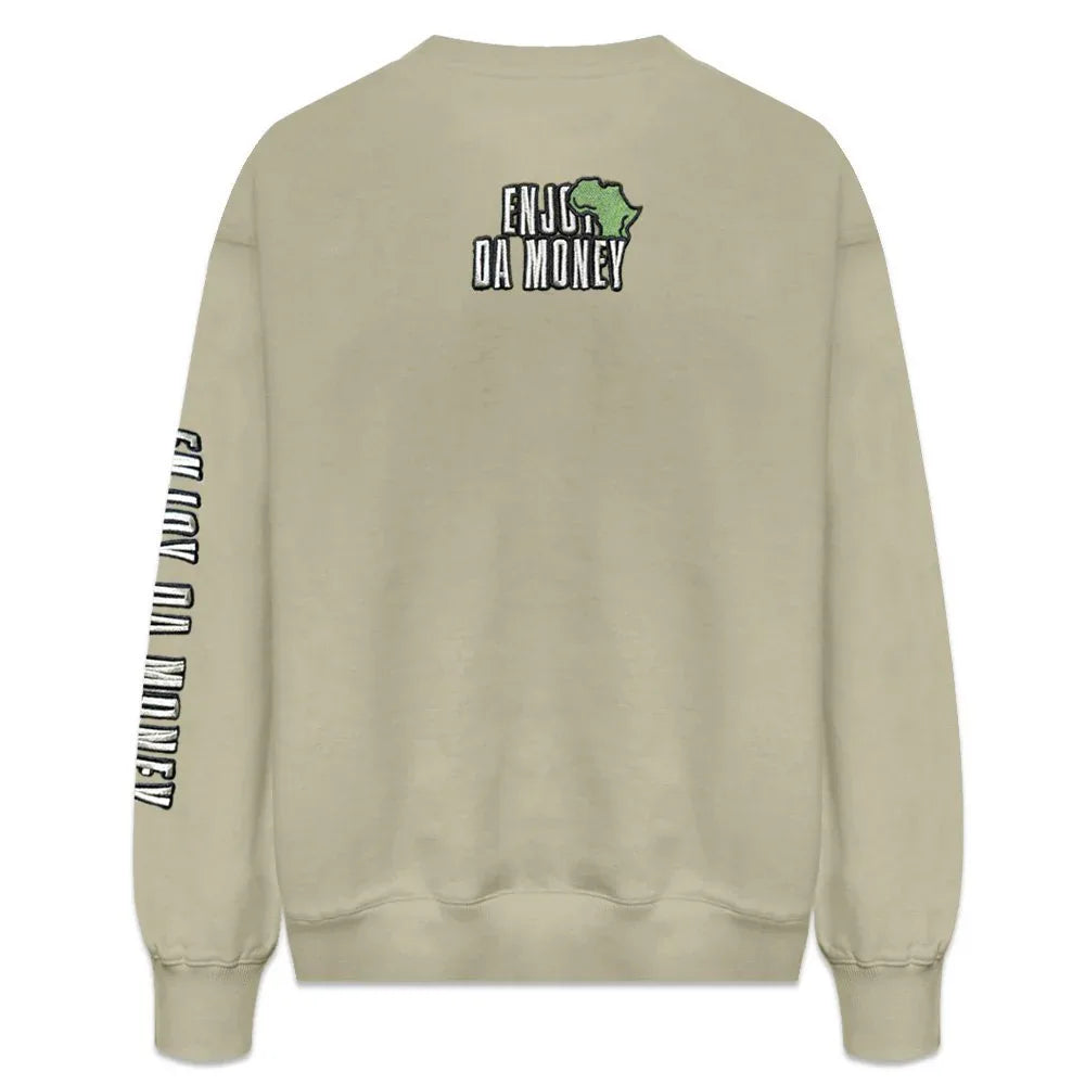 MEDM Washed Earth Sweatshirt