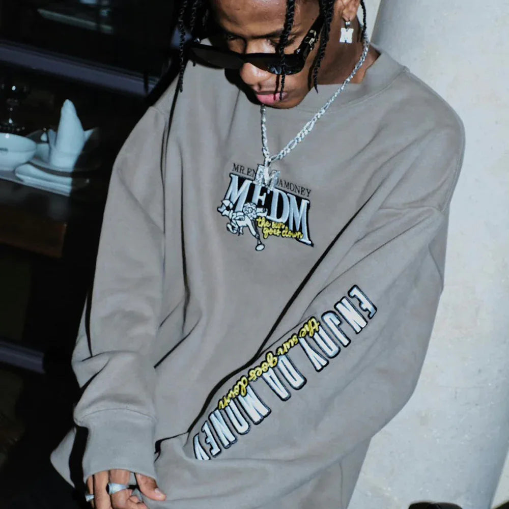 MEDM Angel Sweatshirt