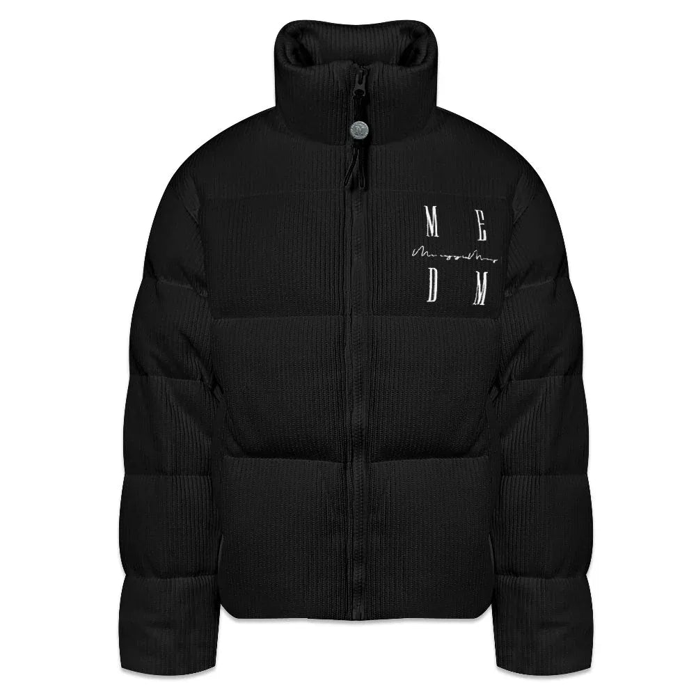 MEDM Woolen Down Jacket