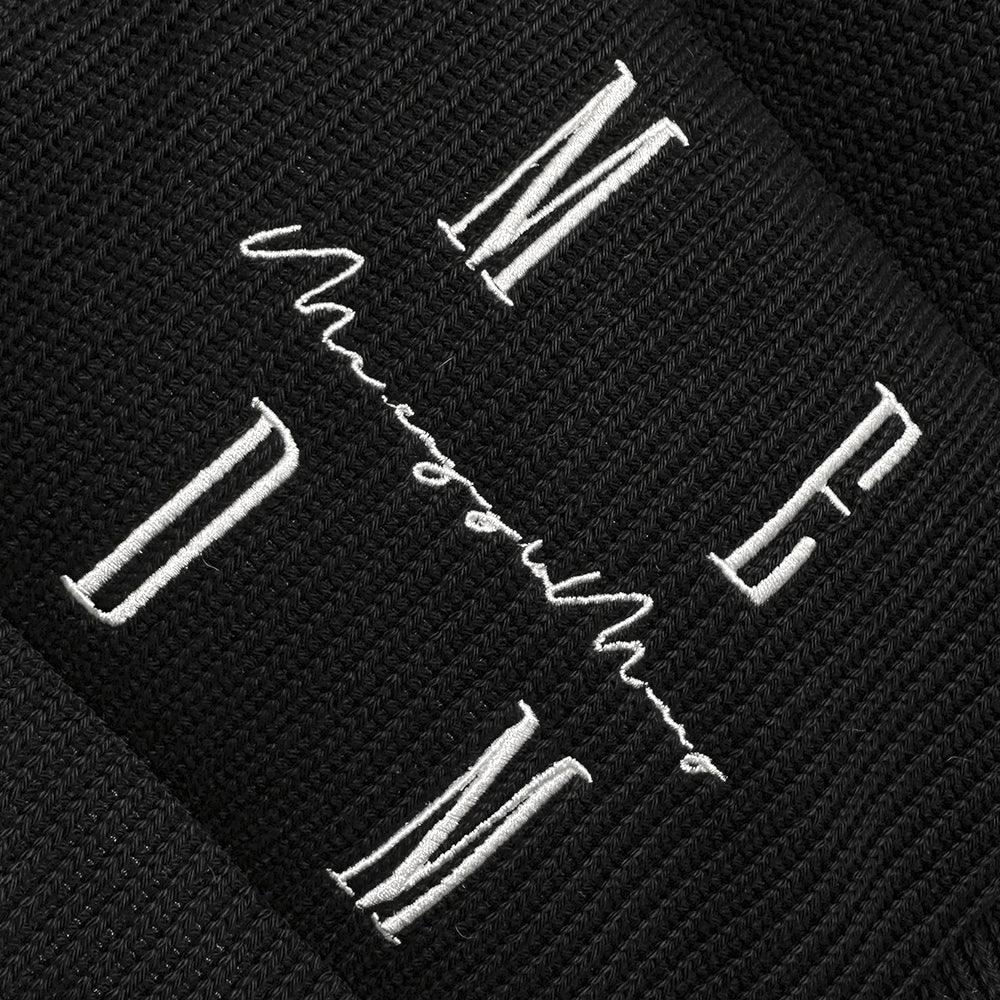 MEDM Woolen Down Jacket