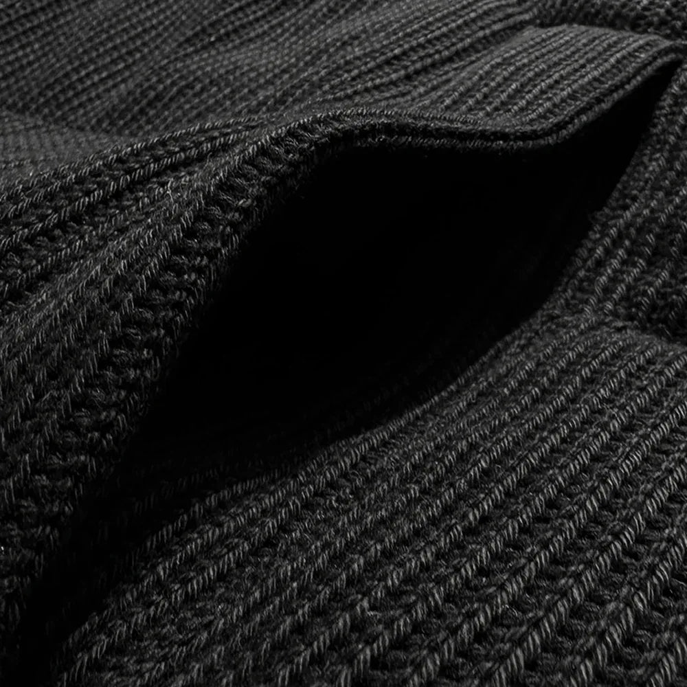 MEDM Woolen Down Jacket