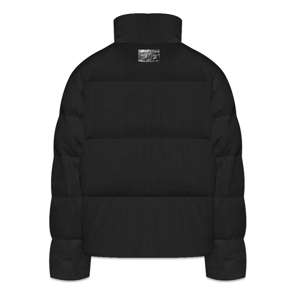 MEDM Woolen Down Jacket