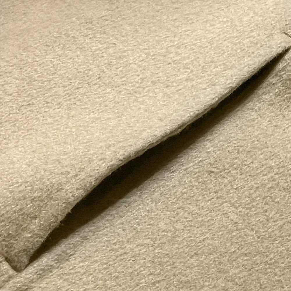 Double Faced Wool Overcoat - CALVIN KLEIN - VENTURER