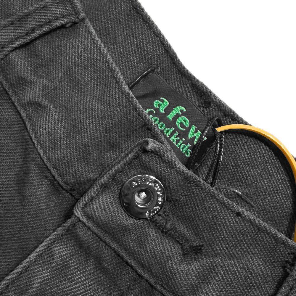 New Tide Casual Denim Pants - A FEW GOOD KIDS - VENTURER
