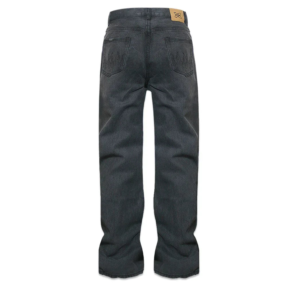 New Tide Casual Denim Pants - A FEW GOOD KIDS - VENTURER