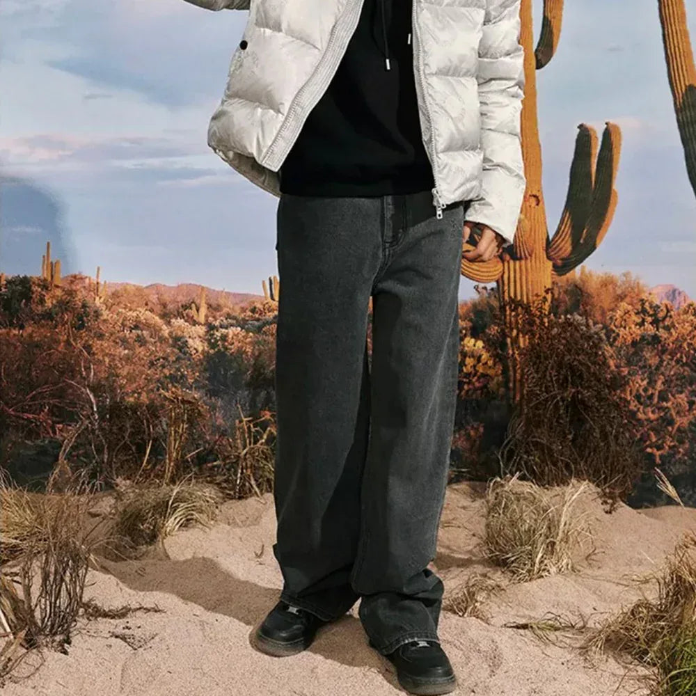 New Tide Casual Denim Pants - A FEW GOOD KIDS - VENTURER