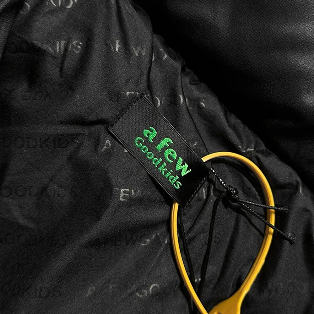 Lightning Puffer Jacket - A FEW GOOD KIDS - VENTURER