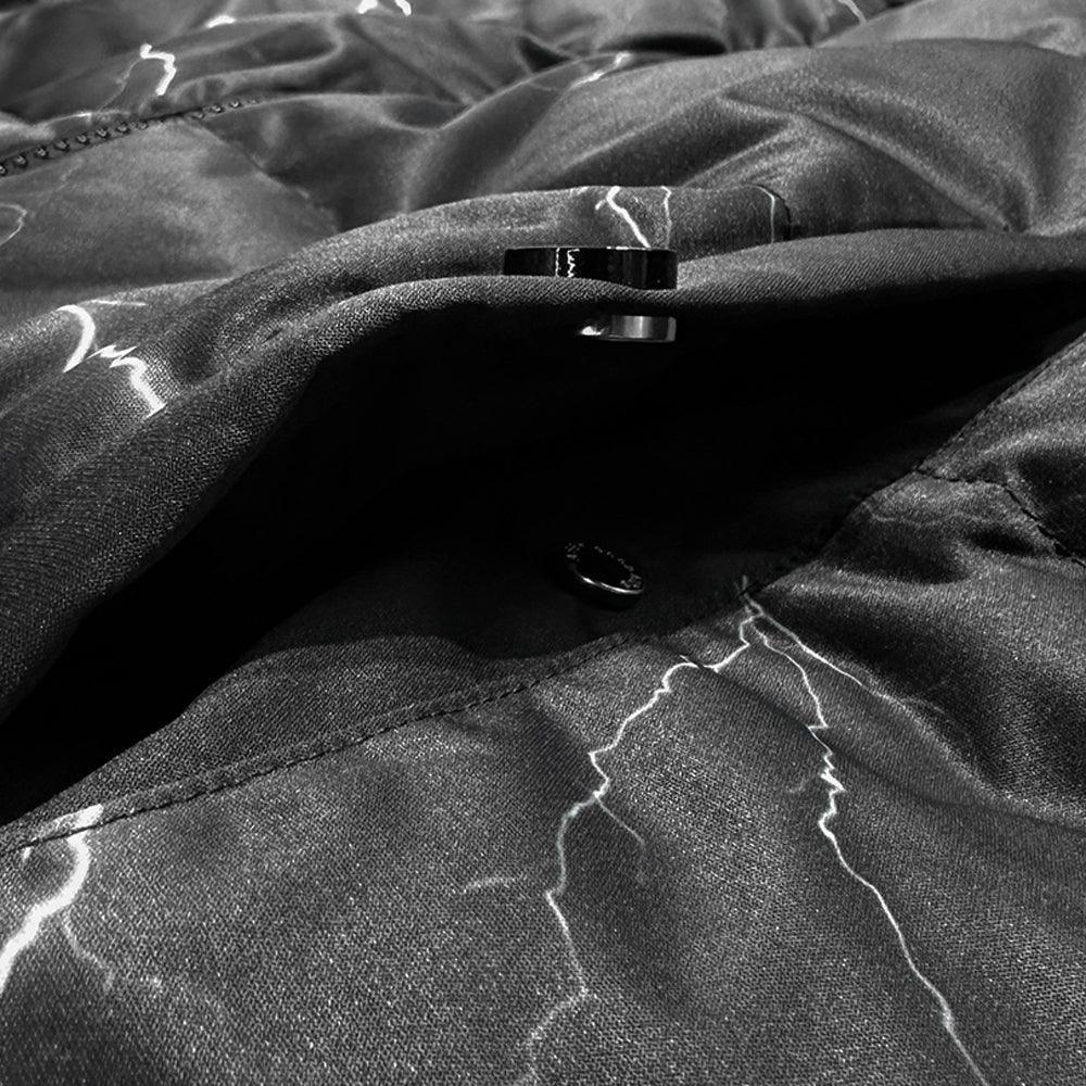 Lightning Puffer Jacket - A FEW GOOD KIDS - VENTURER