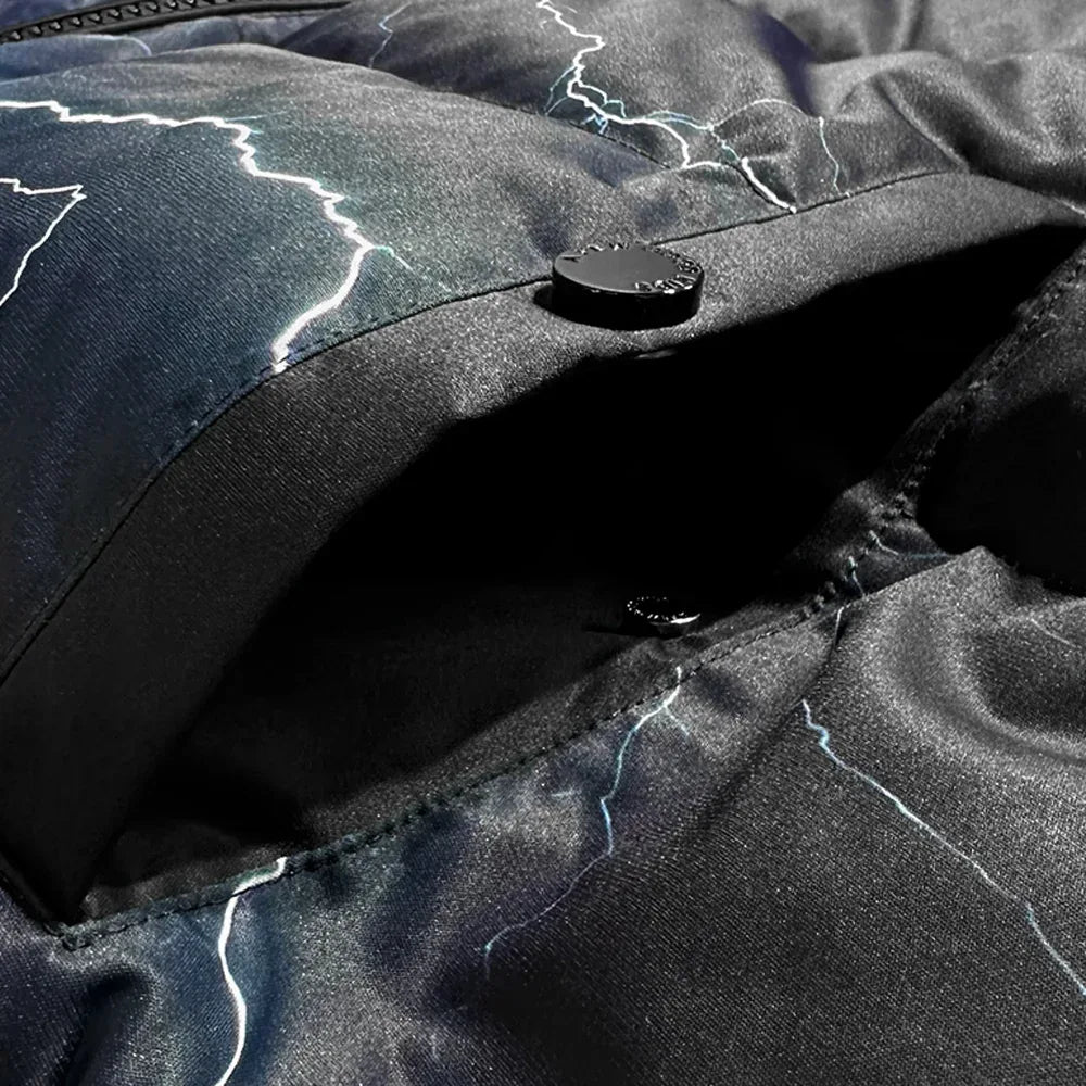 Lightning Puffer Jacket - A FEW GOOD KIDS - VENTURER