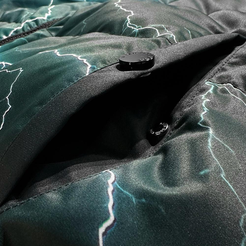 Lightning Puffer Jacket - A FEW GOOD KIDS - VENTURER
