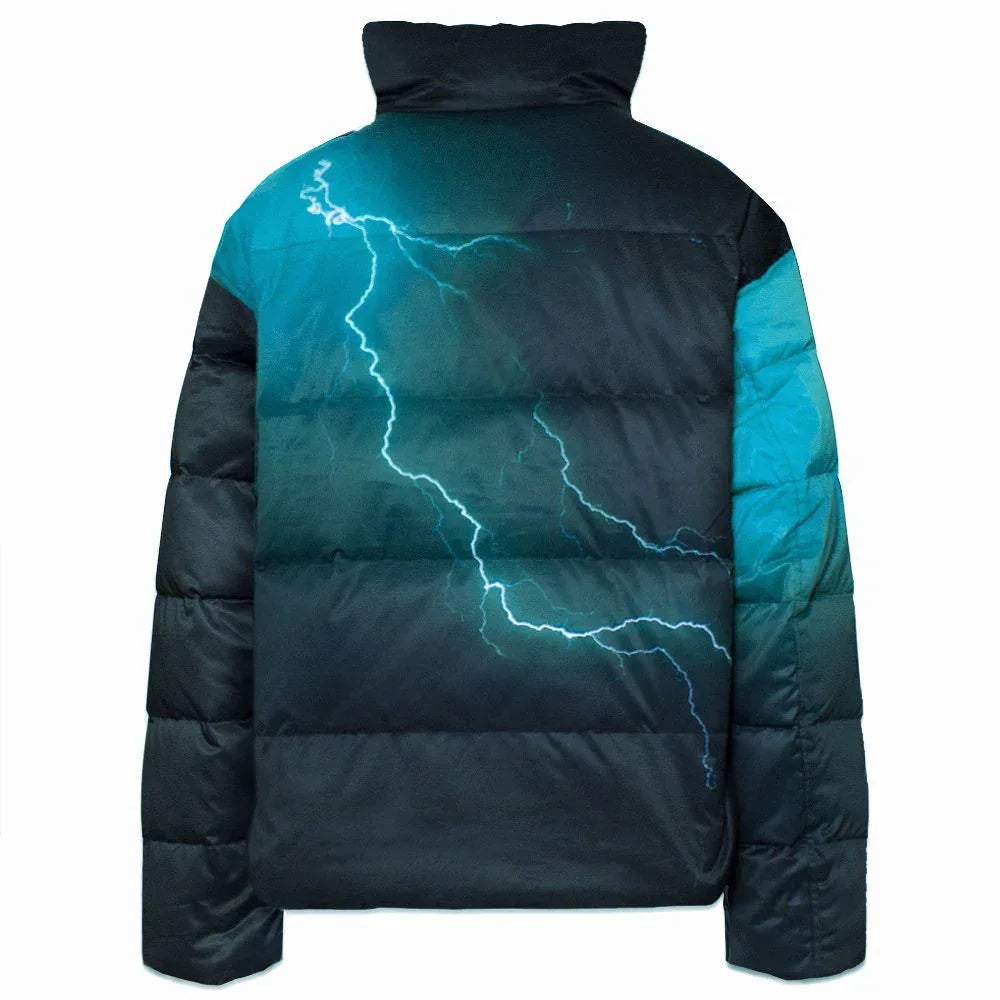 Lightning Puffer Jacket - A FEW GOOD KIDS - VENTURER