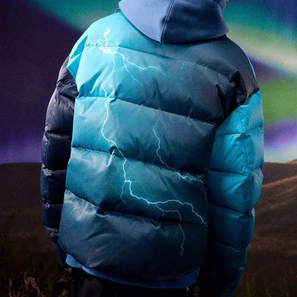 Lightning Puffer Jacket - A FEW GOOD KIDS - VENTURER