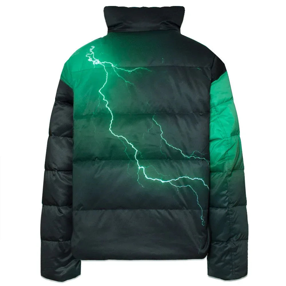 Lightning Puffer Jacket - A FEW GOOD KIDS - VENTURER
