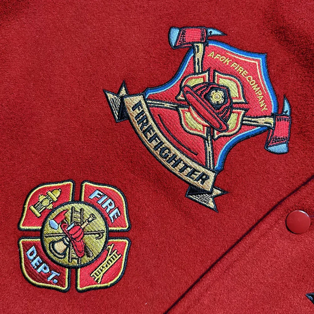 Fire Bunds Jacket - A FEW GOOD KIDS - VENTURER