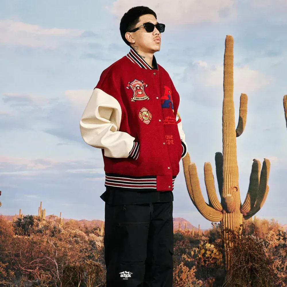 Fire Bunds Jacket - A FEW GOOD KIDS - VENTURER