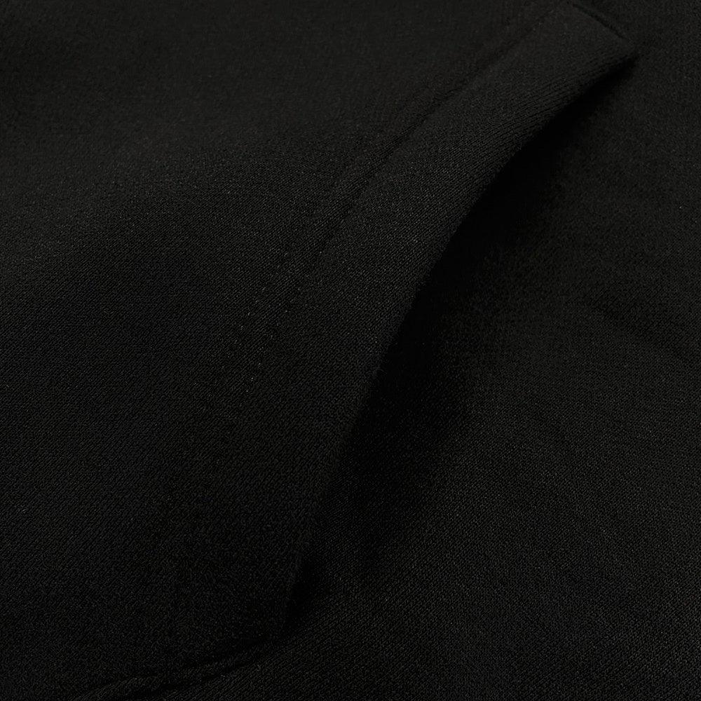 MEDM Cracks Logo Hoodie