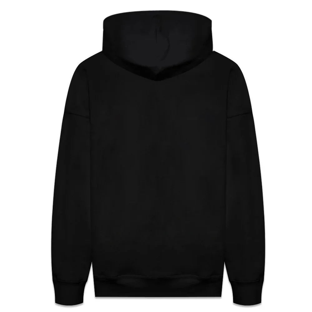 MEDM Cracks Logo Hoodie