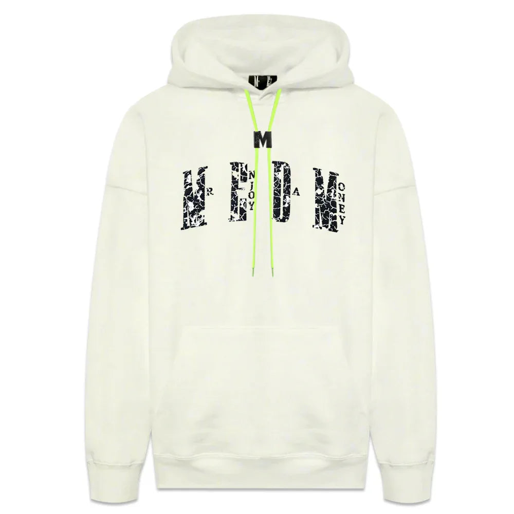 MEDM Cracks Logo Hoodie
