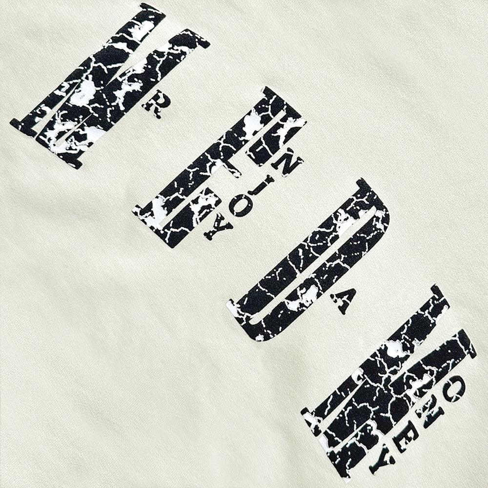 MEDM Cracks Logo Hoodie