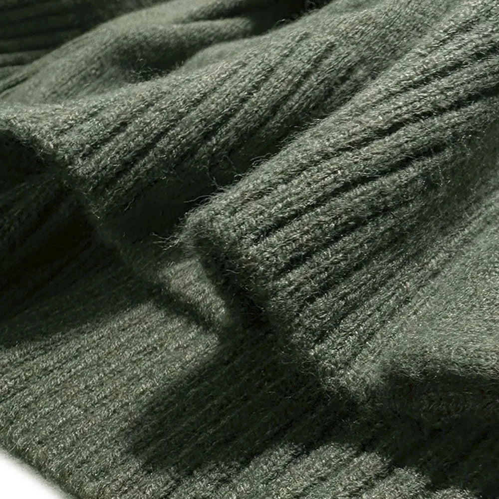 MEDM Big M Sweater Cardigan