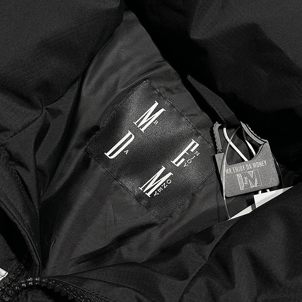 MEDM Color Blocking Down Jacket