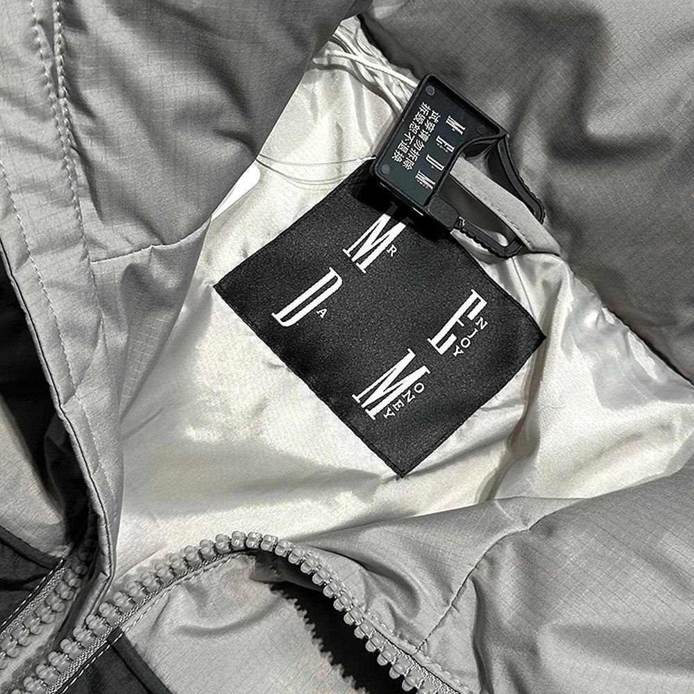 MEDM Color Blocking Down Jacket