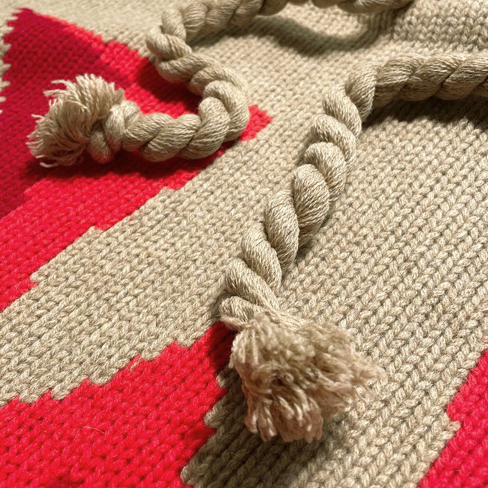 Gothic Logo Chunky Hoodie