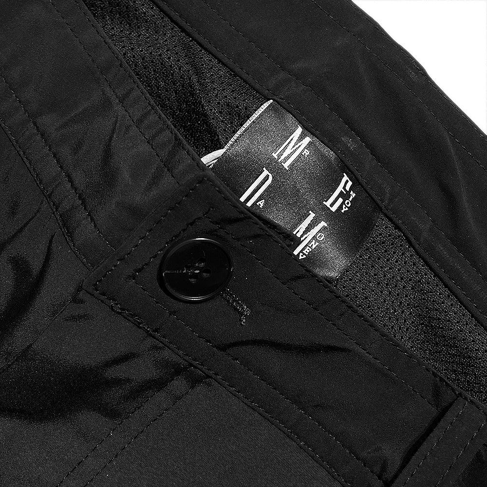 MEDM Functional Zipper Punch Pants