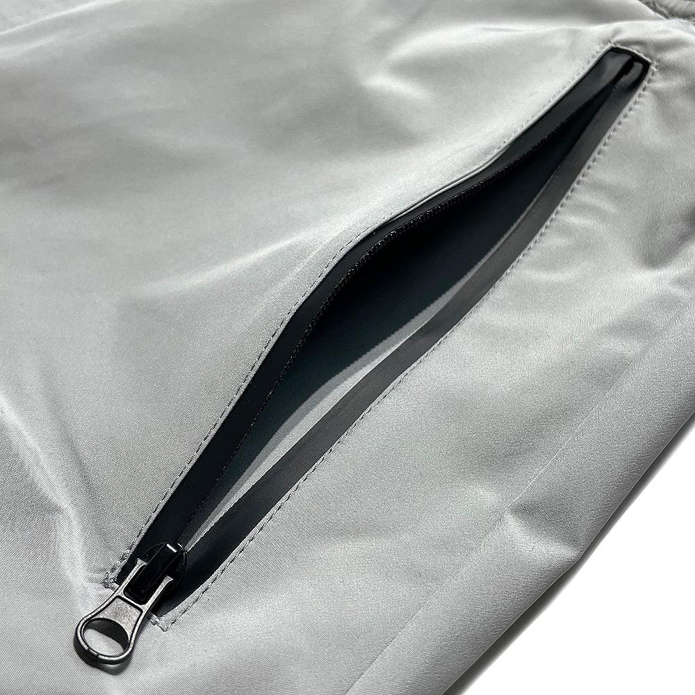 MEDM Functional Zipper Punch Pants