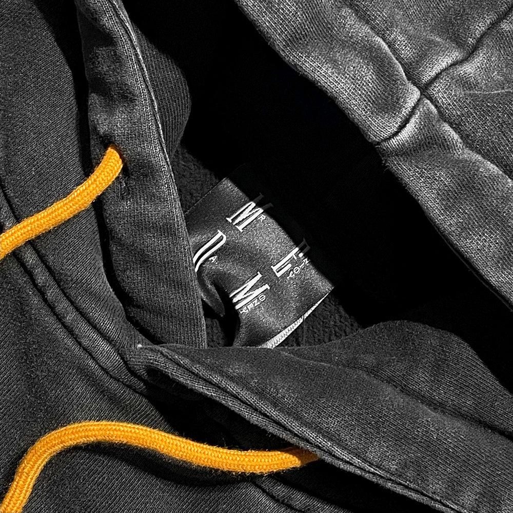 MEDM Cracks Logo Hoodie