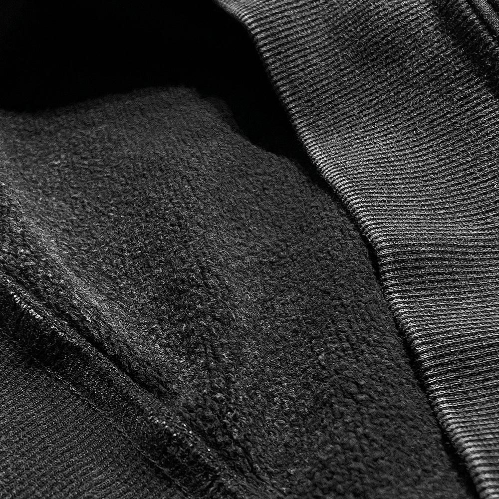 MEDM Cracks Logo Hoodie