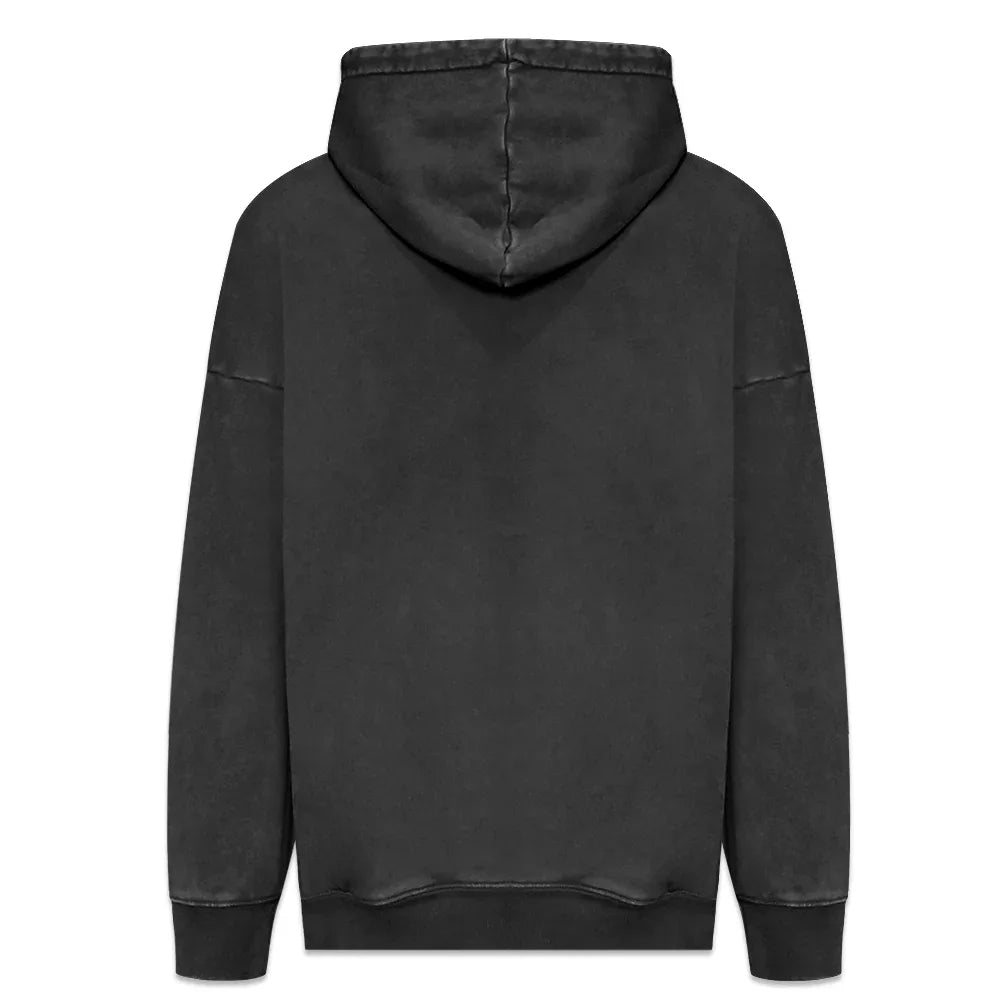 MEDM Cracks Logo Hoodie