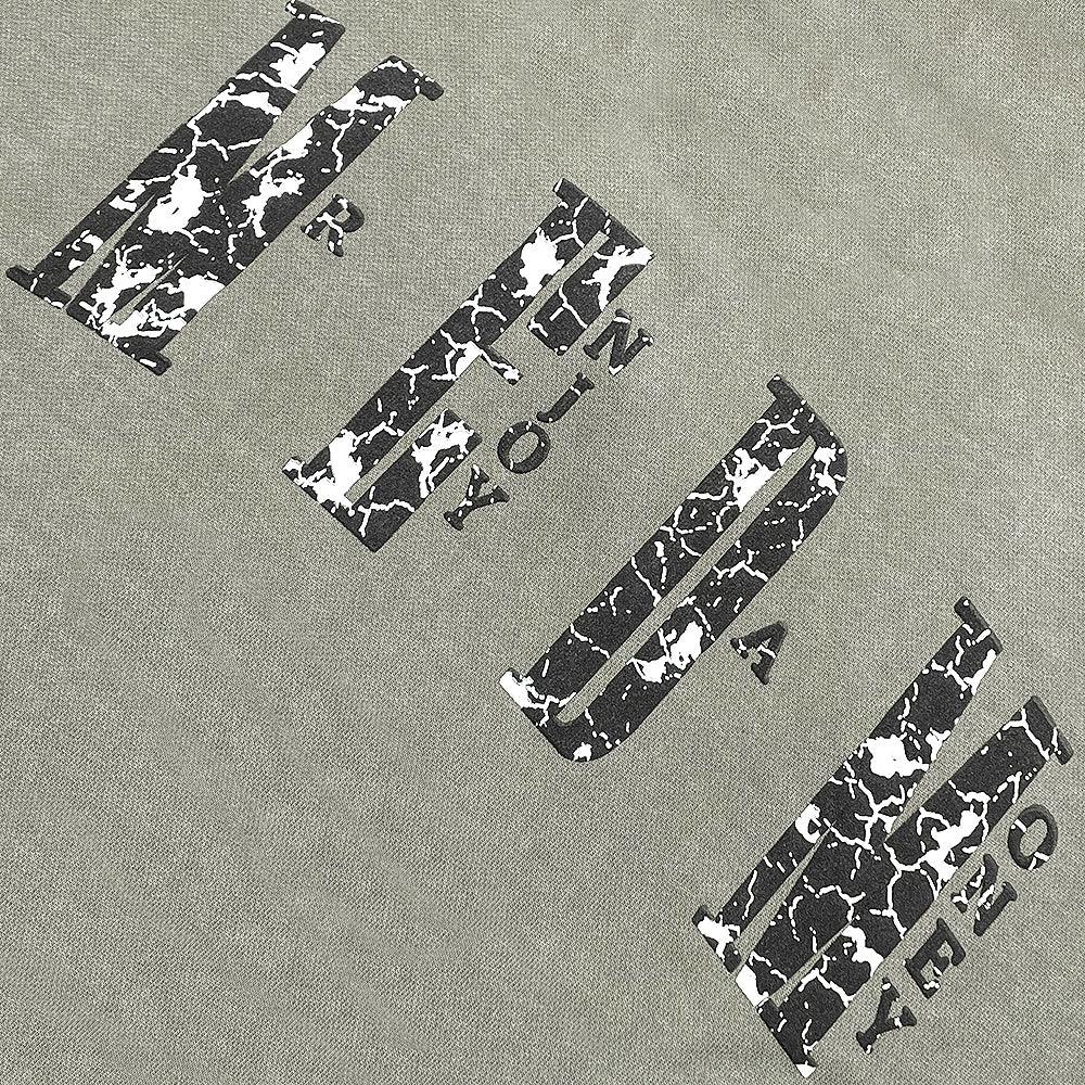MEDM Cracks Logo Hoodie