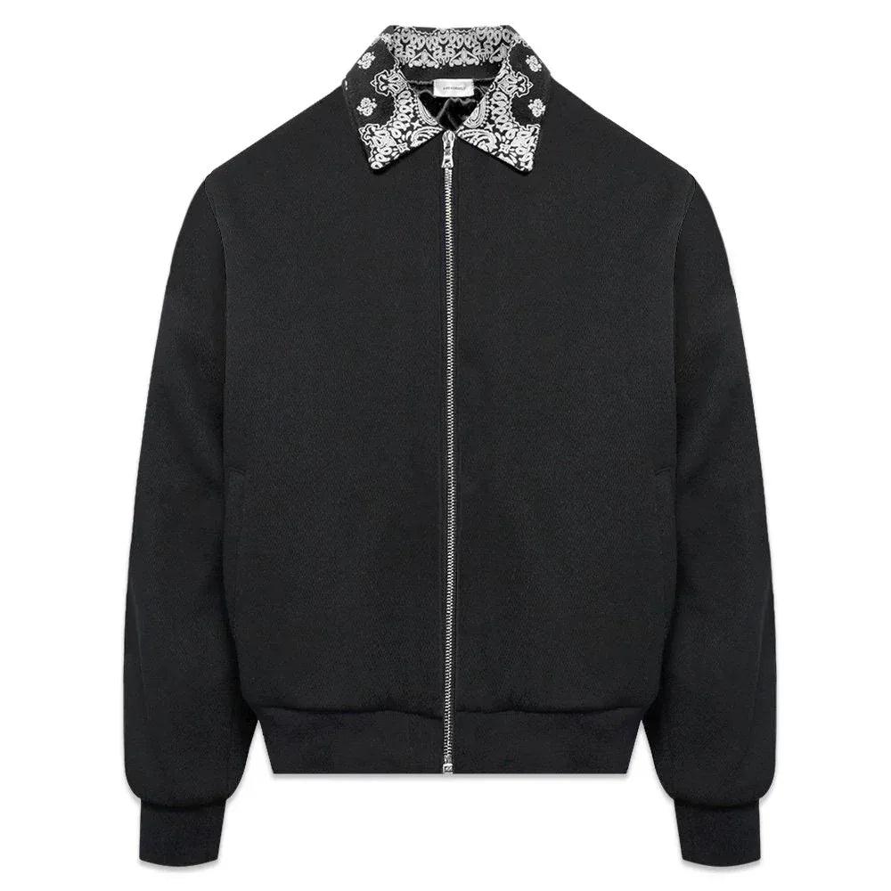 ASKYURSELF (アスクユアセルフ)商品ページ - Paisley Collar Varsity