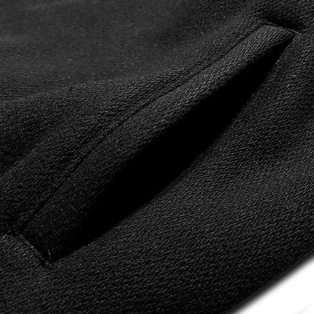 Paisley Collar Varsity Jacket