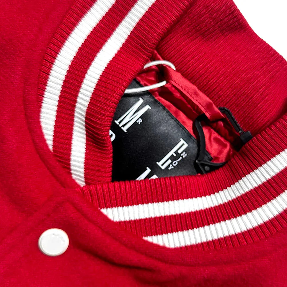 MEDM Basic Baseball Jacket