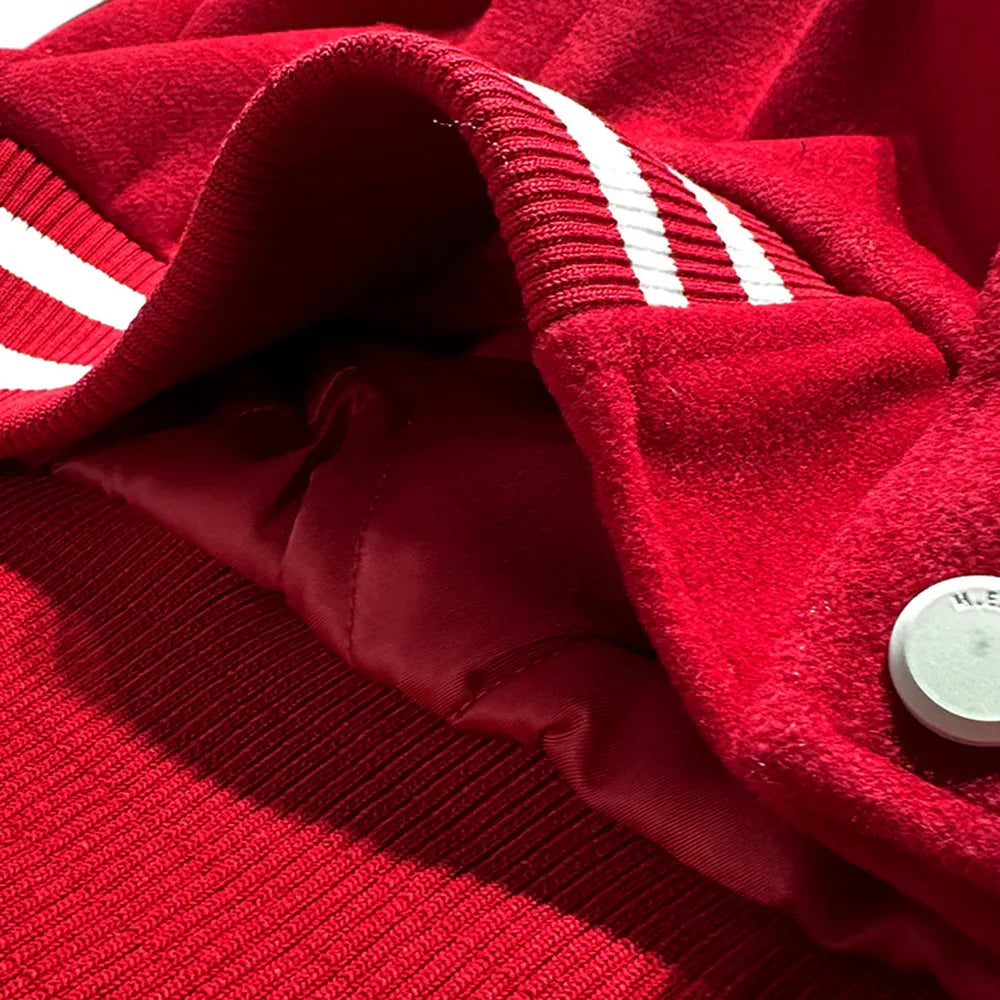 MEDM Basic Baseball Jacket