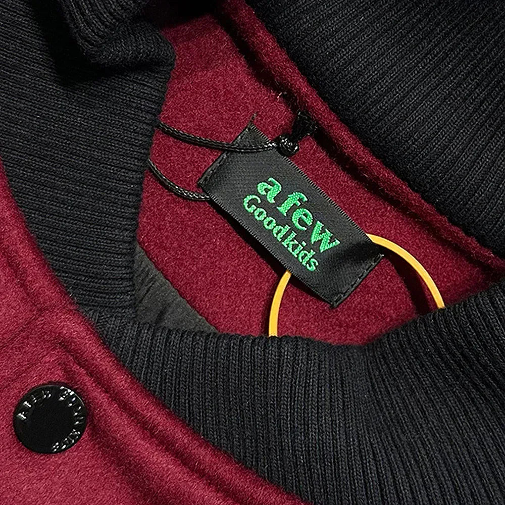 Smoker Devil Jacket - A FEW GOOD KIDS - VENTURER