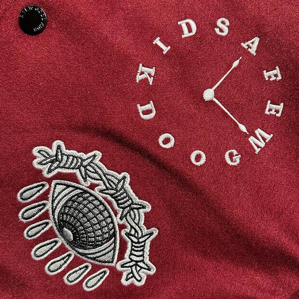 Smoker Devil Jacket - A FEW GOOD KIDS - VENTURER