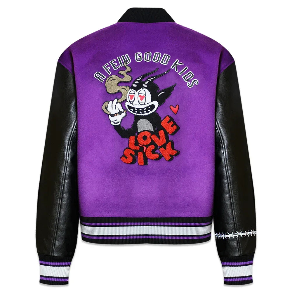 Smoker Devil Jacket - A FEW GOOD KIDS - VENTURER