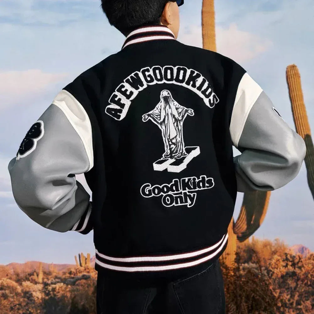 Cherry Billiards Jacket - A FEW GOOD KIDS - VENTURER