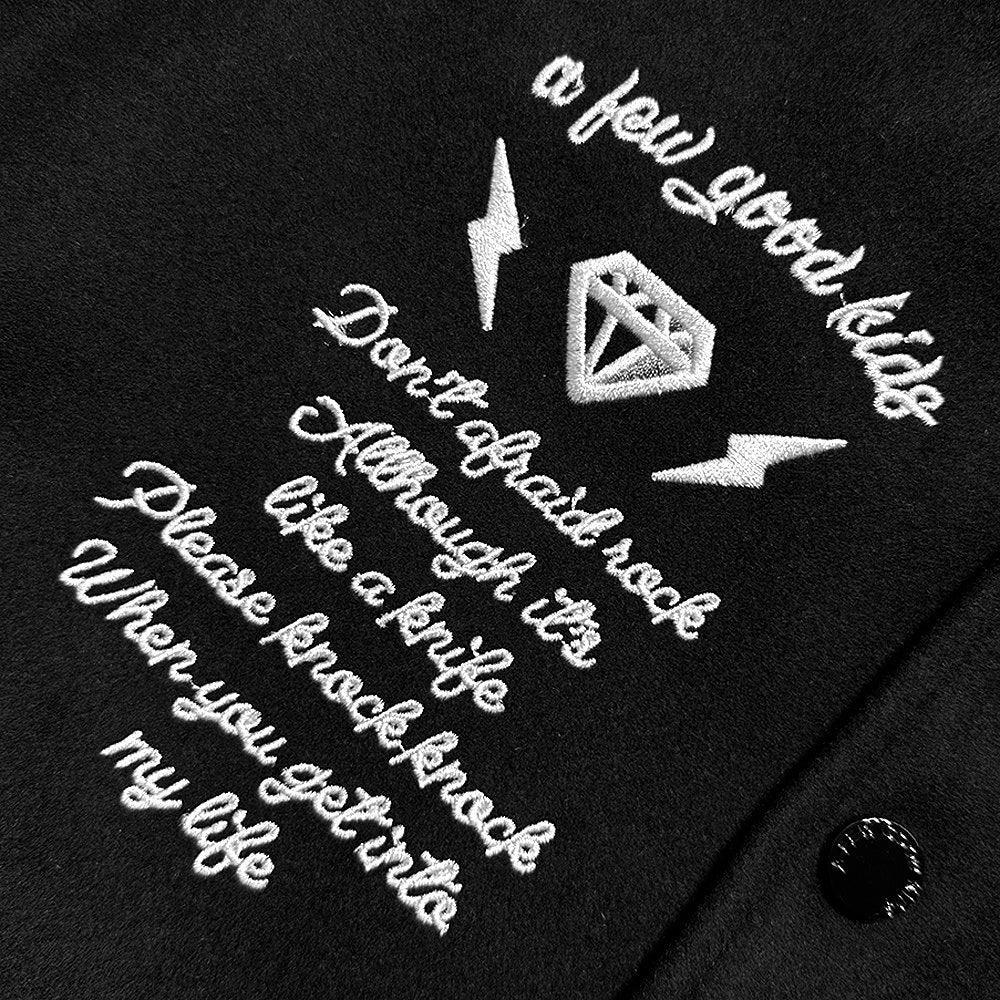 Cherry Billiards Jacket - A FEW GOOD KIDS - VENTURER