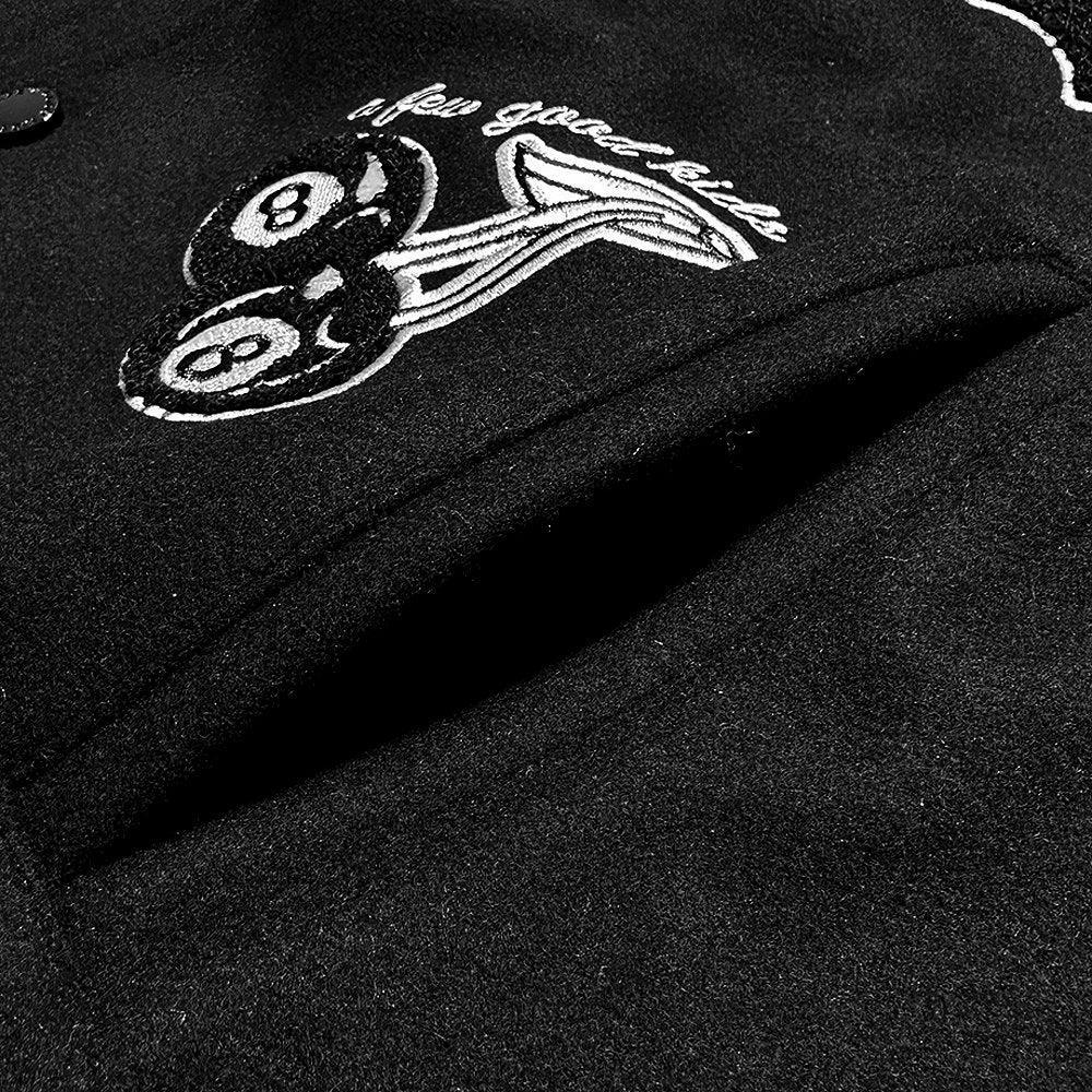 Cherry Billiards Jacket - A FEW GOOD KIDS - VENTURER