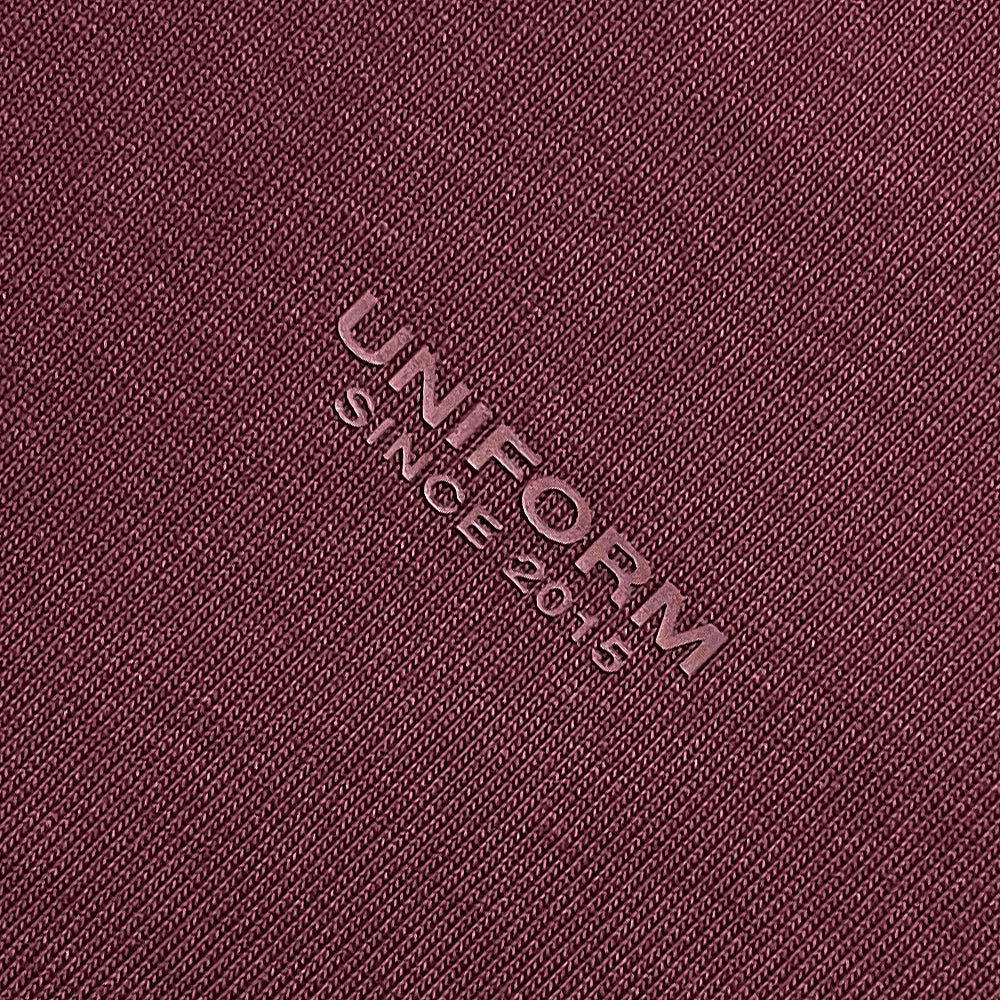 Uniform Rhinestone LS Tee