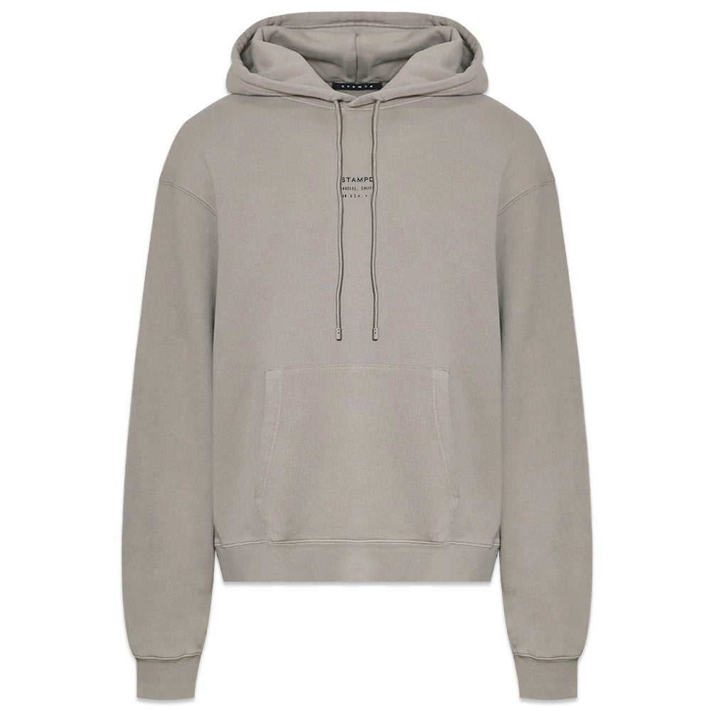 Classic Stack Logo Hoodie