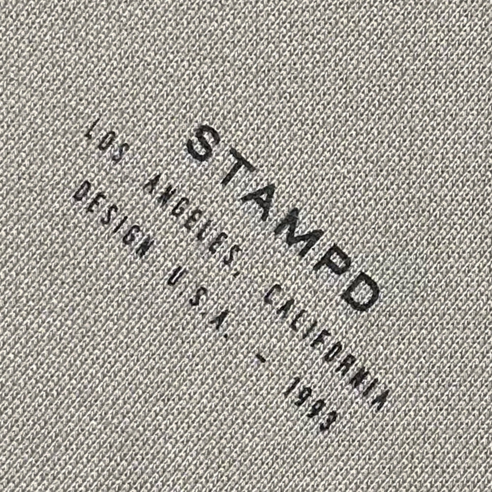 Classic Stack Logo Hoodie